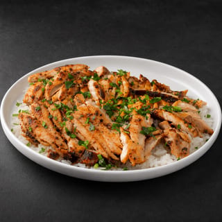 Chicken Shawarma Platter